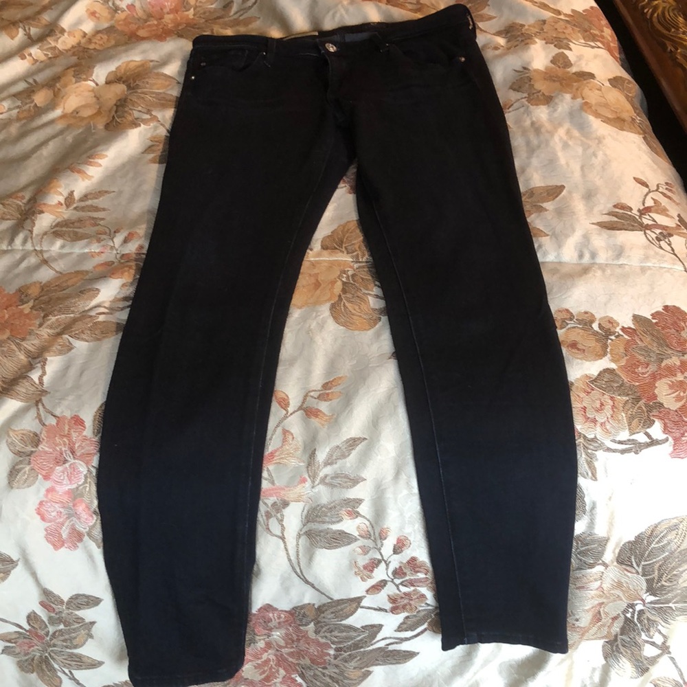 AG “The Legging” Super skinny jeans